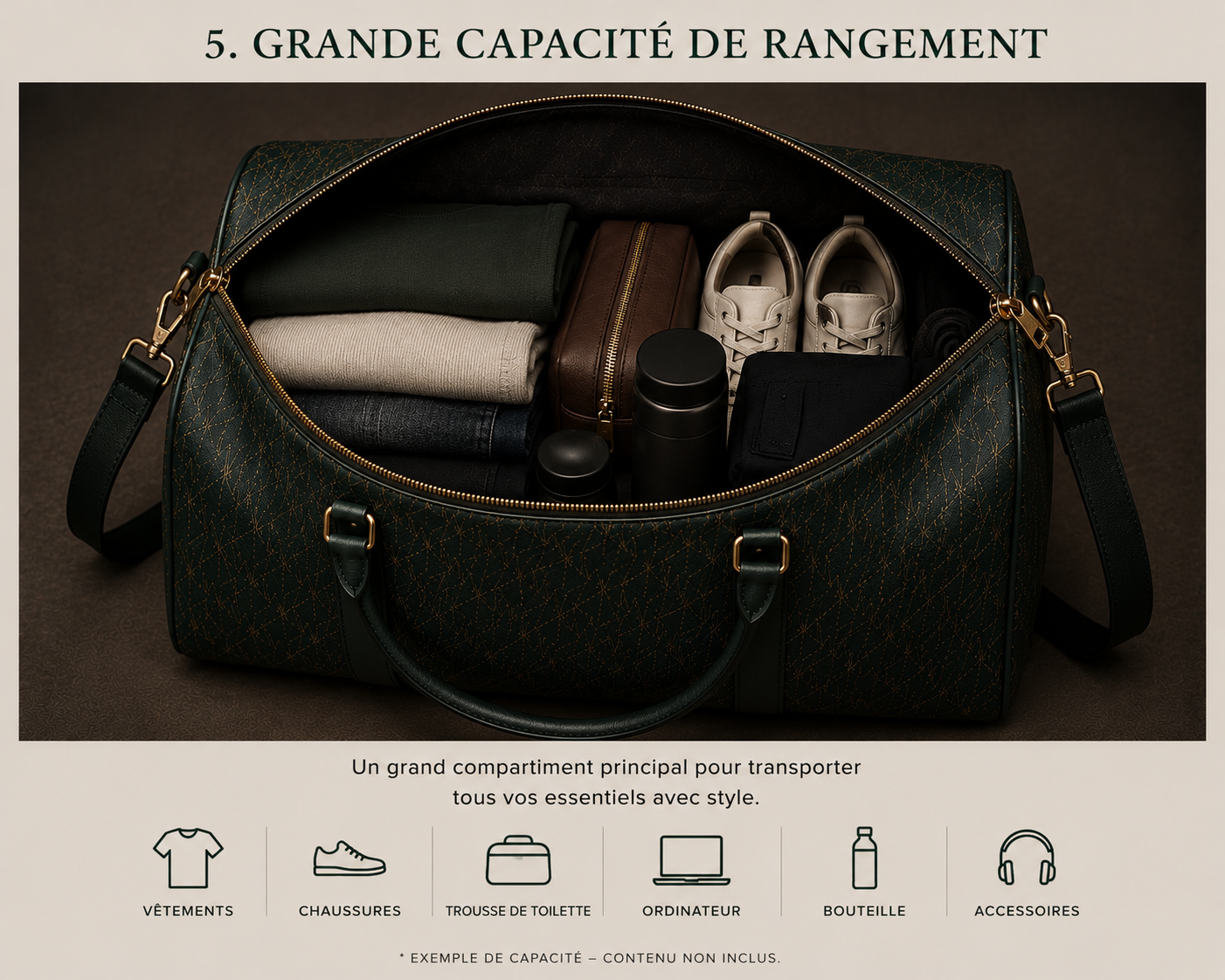 NOUVELLE VISION PARIS – Weekender