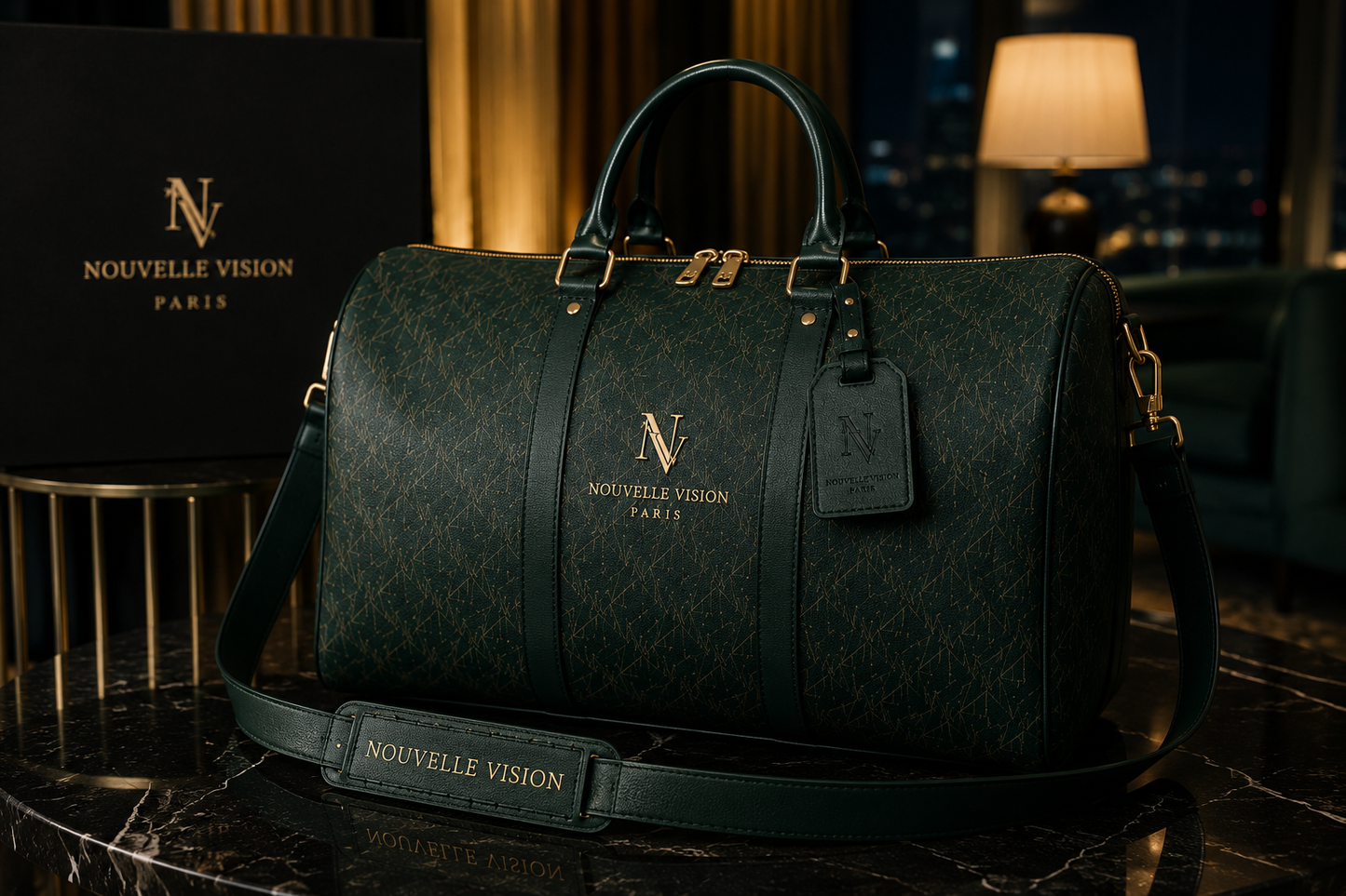 NOUVELLE VISION PARIS – Weekender