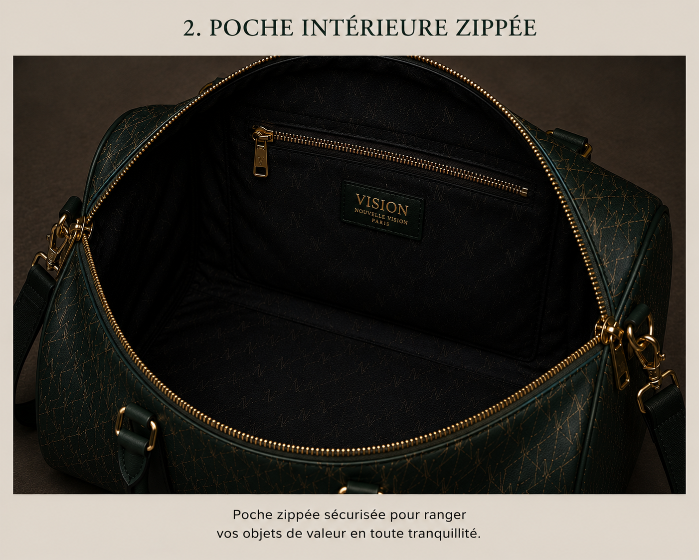NOUVELLE VISION PARIS – Weekender