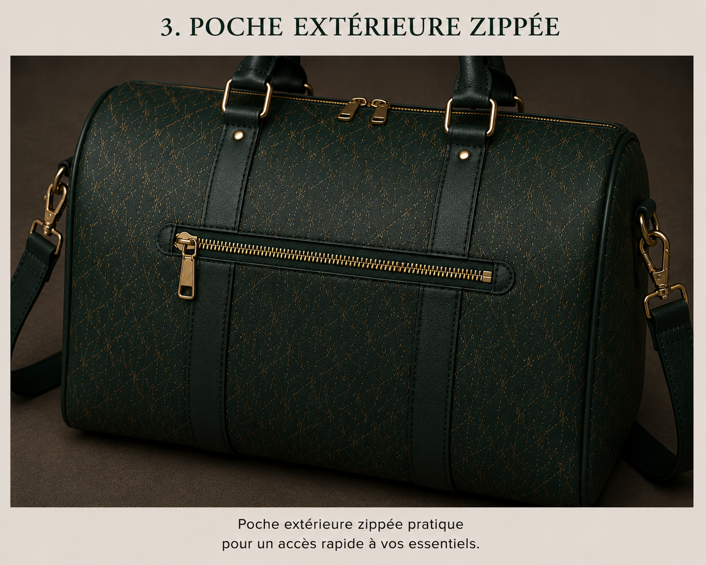 NOUVELLE VISION PARIS – Weekender